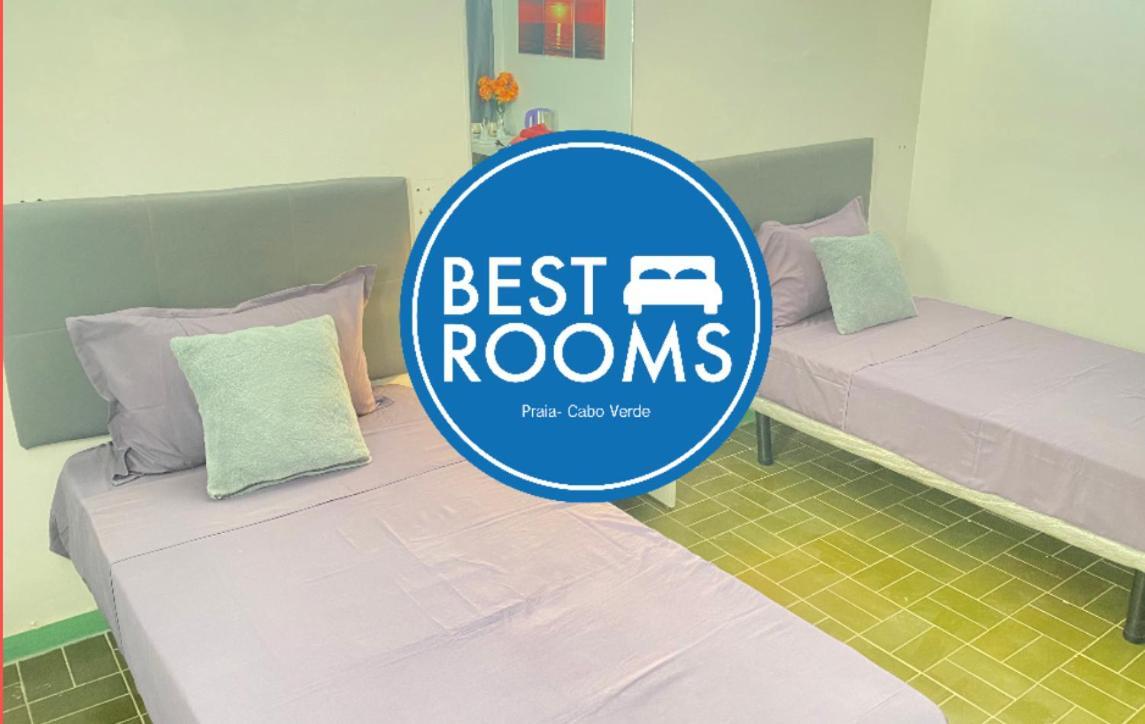 Best Rooms- Quarto 2 Plateau Praia Exterior foto
